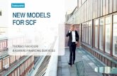 NEW MODELS FOR SCF · B2B Networks Purchase to Pay Automated AP . ... • Global e-Payment solution • Payment via Virtual Accounts • Tight integration with Buyer’s bank •