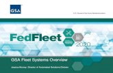 GSA Fleet Systems Overview › cdnstatic › FedFleet2020__GSA... · GSA Fleet Systems Overview Jessica Murray, Director of Automated Solutions Division . Accessing Fleet Data Addressing