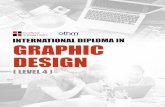 OMA IN GRAPHIC DESIGN - Excellence Training · 2018-10-18 · The assignment brief is explained during this lecture. Assignment 2 3.5 Adobe Illustrator CC 2018 This lecture allocated