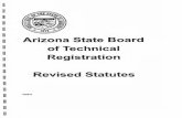 Arizona State Board of Technical Registration Revised Statutes › sites › default › files › documents › ... · G) Pursuant to rules adopted by the board, swimming pool and