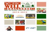 2014-2015 - dhrm.utah.gov · Work Well Challenge 2014-2015 3 Introduction & Instructions Welcome to Healthy Utah’s Work Well Challenge.This challenge will encourage Wellness Councils