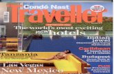 Conde Nast Traveller - The Park Hotels, India · 2019-10-25 · Goa Right in the heart of the buzzing Calangute strip in North Goa, this new beachfront hotel couldn't be better placed