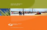 Annual Report 2012-2013 - Central Coast Council central coast council - annual report 2012-2013 _____p2