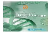 CHAPTER NUMBER CHAPTER NAME PAGE€¦ · Microsporidiosis is an emerging and opportunistic infection coupled with a broad range of clinical syndromes in humans. Microsporidian parasite