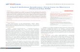 11p13 Deletion Syndrome: First Case in Morocco Detected by ...medcraveonline.com/JPNC/JPNC-01-00048.pdf11p13 Deletion Syndrome: First Case in Morocco Detected by FISH Citation: Natiq