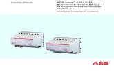 Product Manual ABB i-bus EIB / KNX - WindowMaster · ABB i-bus® EIB / KNX The Analogue Actuator converts measured data received via the EIB / KNX to analogue output signals. The
