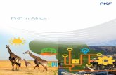 PKF in Africa - PKF International › media › 10043767 › pkf-in-africa-e-brochure-8pp.pdfand within the global network to give you the best advice and support – wherever you