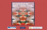Children’s and Adults’ Friendships Across Social Class and ... · Children’s and Adults’ Friendships Across Social Class and Ethnic Difference Project report ... were often