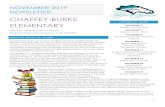 CHAFFEY-BURKE€¦ · The Burnaby School District offers numerous Mental Health Literacy resources for staff and families on the District website. In October, the Mental Health Literacy