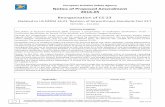European Aviation Safety Agency Notice of Proposed Amendment 2016 … · 2016-08-15 · European Aviation Safety Agency Notice of Proposed Amendment 2016-05 Applicability Process