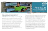 Newsline - International Asia-Pacific · 2012-10-11 · NEWSLINE Vol 2, No 2 1 Newsline of the ILO Global Business and Disability Network Dow Chemical, stated that one of the reasons