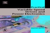 Practical Variable Speed Drives - Yola › resources › Practical... · Practical Data Acquisition for Instrumentation and Control Systems (John Park, ... • Process control engineers