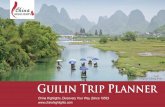 Guilin Yangsuo Yulong River Guilin Trip Planner · the most comfortable weather and the most beautiful scenery. Least Desirable Travel Periods: Spring Festival (in late January or