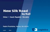 Radim Procházka, Vienna, 22.4 - Home - FIATA€¦ · Radim Procházka, Vienna, 22.4.2015 4.6.2015 PAGE 1 . New Silk Road by rail 4.6.2015 Page 2 Green Line on the Blue Planet . External