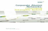 Corporate Alumni Networks: Leveraging Intangible … › susan_kish › whitepapers › xing...“Corporate Alumni Networks: Leveraging Intangible Assets,” hosted by XING, openBC
