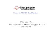 Chapter 8: The Dynamic Host Configuration Protocol2profs.net/steve/CISNTWK413/PPTs/ch08.pdf · The Dynamic Host Configuration Protocol 1. CISNTWK-11 Objectives Performance ... How
