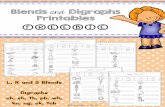 Digraphs Printables FREEBIE...FREE - Blends and Digraphs Printables.pptx Author Nette Wright Created Date 20141228005330Z ...