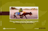 Macroeconomic Management for Poverty Reductiondocuments.worldbank.org/.../pdf/...Macroeconomics.pdf · The food security index combines indicators of food availability, affordability