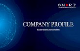 OUR VISION - Smart Technology Conceptsstc-me.ae/gallery/smart technology concepts company profile.pdf · OUR MISSION SMART TECHNOLOGY CONCEPTS DUBAI, IS CONSTANTLY EVOLVING AND GROWING.
