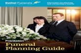 Frankston Funeral Planning Guide€¦ · Memories – Barbra Streisand My heart will go on – Celine Dion My Love – Sia My Way – Frank Sinatra Simply the Best – Tina Turner