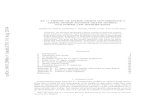  · AN Lp THEORY OF SPARSE GRAPH CONVERGENCE I: LIMITS, SPARSE RANDOM GRAPH MODELS, AND POWER LAW DISTRIBUTIONS CHRISTIAN BORGS, JENNIFER T. …