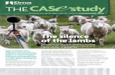 THE CAS study - Cirrus Research · The Silence of the Lambs - LA Environmental Author: Cirrus Environmental Subject: See how Louise Alderson used the Invictus Noise Monitor and Noise-Hub2
