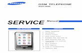 Samsung SGH-i900 service manual - PhoneDBphonedb.net/download/samsung_sgh-i900_service_manual.pdf1. When failed application is activated, go to the device manager, remove the S AMSUNG