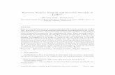 Harmonic Singular Integrals and Steerable Wavelets inbig · Harmonic Singular Integrals and Steerable Wavelets in L 2(Rd)I ... fundamental aspect of this construction is that Fourier
