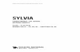 Sylvia - Prog de Salle FR-NL › fr › file › file › 162 › inline › Sylvia - Pro… · Chez moi c’est la même chose, les chansons que je compose aujourd’hui, les radios