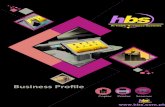 Business Proﬁle Copier Printer Scanner€¦ · REPAIR & SERVICES 08 REPAIR Al-Habib Business Syestem (HBS) oﬀers repairs for all major brands of photocopiers & printers. These