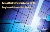 Texas Health Care Network (HCN) Employee Information ......©2014 CorVel Corporation. All rights reserved. Texas Health Care Network (HCN) Employee Information Packet. CLM602/25/2015