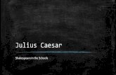 Julius Caesar - Montana Shakespeare in the ParksJulius Caesar: Act I Julius Caesar returns victorious. Senate moves to anoint Caesar with a crown, in recognition of his successes.