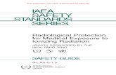 IAEASAFETY STANDARDSSERIES - Publications | IAEA · IAEA SAFETY STANDARDS SERIES Radiological Protection for Medical Exposure to Ionizing Radiation JOINTLY SPONSORED BY THE IAEA,