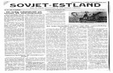 Picasa - Gustavus Adolphus Collegehomepages.gac.edu/~kranking/Aiboland/Newspaper/SovEst/... · 2007-03-13 · Troletürer alla land err Organ för Estlands Kommunistiska (b) Partis