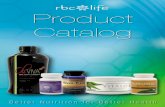 Product Catalog signup/Portals/0/pdfs/Brochures/01_RBC_Cataloآ  Better Nutrition for Better Health For