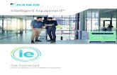 Intelligent Equipment brochure - Daikin Applied...Intelligent Equipment is fully compatible with a building automation system (BAS), but it’s not a building-level solution; it is