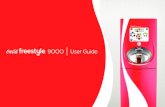 9OOO User Guide - iLearn Coca-Cola Freestyle › wp-content › ... · © 2020 The Coca-Cola Company | Coca-Cola Freestyle® 9000 User Guide | Confidential information of The Coca-Cola