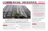 The Insider’s Weekly Guide to the Commercial …moweekly.commercialobserver.com › 03112016.pdfrents in the residential building range from $940 for a 517-square-foot studio to