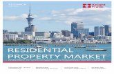 RESIDENTIAL PROPERTY MARKET · 2015-07-24 · property market, it appears this is proving challenging and is caught in a perfect storm of economic factors all driving values up. First