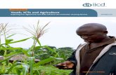 ICT4D EffECTs Youth, ICTs and Agriculture...About this publicAtion 3 ICT4D and Agriculture: who will feed the world? 3 The importance of attracting youth into farming 4 iicD’s economic