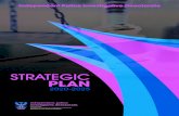 STRATEGIC PLAN - Welcome to IPID Internet › sites › default › files › documents › IPID... · Strategic Plan 2020-2025 2 Executive Authority Statement Independent Police