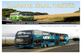 Issue 233 Oct/Nov 2018 - Solent Omnibus Club · Issue 233 Oct/Nov 2018 ... There is a continuing story with the protracted demise and resurrection of Emsworth and District. Again
