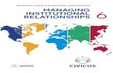 Resource Guide for National Associations managing ... › images › M_images › Civicus...citizens. Increasingly, it is recognised that civil society organisations, and national