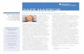 SAFE HARBOR - Abington › app › files › public › ... · This, Safe Harbor’s 15th year serving our community, has been a produc-tive and busy one! Since the program’s inception