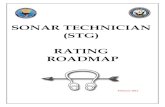 SONAR TECHNICIAN (STG) RATING ROADMAP · 2152 - Air Traffic Control Series 2154 - Air Traffic Assistance Series Navy COOL: The following certifications and licenses are applicable