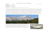 Quandary Peak East Ridge - Rick Crandall › wp-content › uploads › pdf › 60 Quandary... · 2017-05-31 · Quandary Peak – East Ridge Difficulty: Class 1 / 2 June 28,2013