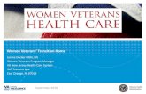 Women Veterans’ Transition Home - NJHA › ...Women-Veterans-Transitioning-Home.pdfVETERANS HEALTH ADMINISTRATION • Women represent nearly 16% of today [s active duty military