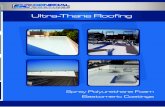 GCMC Roof Brochure Split-170616 - General Coatings Roof Brochure... GCMC Ultra-Thane Roof Systems are