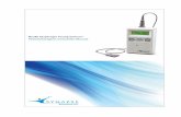 NeuRx Diaphragm Pacing System Patient/Caregiver ... · Do NOT use in patients with an implanted electronic device (Insufficient clinical data is available, at this time, to establish