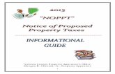 Volusia County Property Appraiser’s Office Morgan B ...vcpa.vcgov.org/2015_Informational_Guide.pdf · #2015‐02 signed by the mayor of Lake Helen on June 11, 2015. The Interlocal